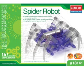 Academy Spider Robot
