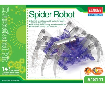 Academy Spider Robot