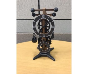 Academy Davinci Clock