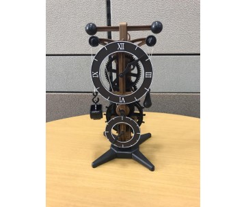 Academy Davinci Clock
