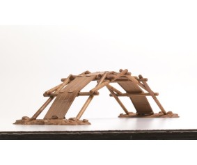 Academy Davinci Arch Bridge