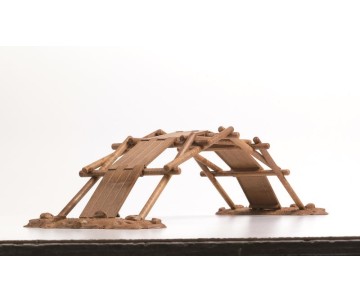 Academy Davinci Arch Bridge