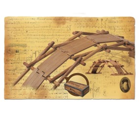 Academy Davinci Arch Bridge