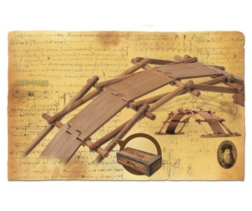 Academy Davinci Arch Bridge