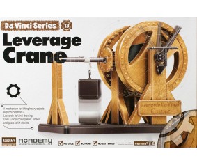 Academy Davinci Leverage Crane