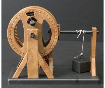 Academy Davinci Leverage Crane