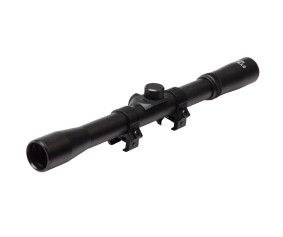 STRIKE Scope, 4x20 11mm Mount, Black