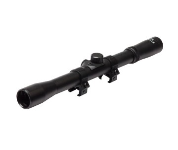 STRIKE Scope, 4x20 11mm Mount, Black