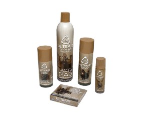 ASG Ultrair Silicone oil spray 60ml