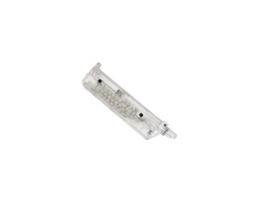 ASG Speedloader, BB, 100 rounds, Clear