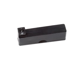 ASG Magazine, Man, Steyr SSG69, 2pcs, Black