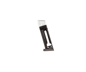 ASG Magazine, CNB, CZ 75D Compact, 16rds, Black