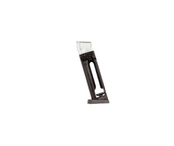 ASG Magazine, CNB, CZ 75D Compact, 16rds, Black