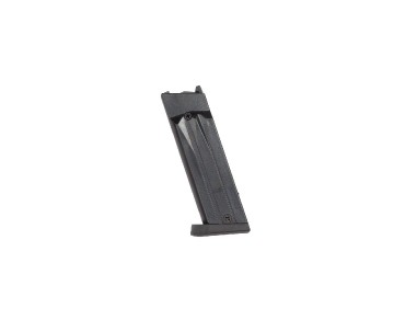 ASG Magazine, Man, CZ 75D Compact, 13rds, Black
