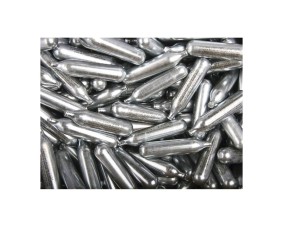 ASG 12g CO2 cylinders, (Bulk of 500 ct)