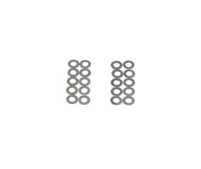 ULTIMATE Shim set, 10 pcs. 0,15mm, 10 pcs. 0,3mm