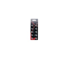STRIKE Battery, 1.5V, AG13/LR44, 10 pcs.