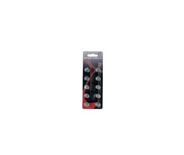 STRIKE Battery, 1.5V, AG13/LR44, 10 pcs.