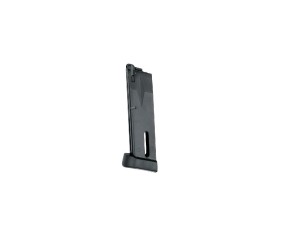 ASG Magazine, GBB, CO2, M9, 25 rounds