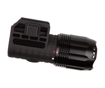 ASG Flashlight, 3W, LED, Multifunction