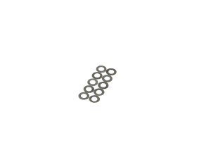 ULTIMATE Shim set, 10 pcs. 0,10mm, 10 pcs. 0,2mm