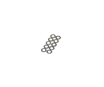 ULTIMATE Shim set, 10 pcs. 0,10mm, 10 pcs. 0,2mm