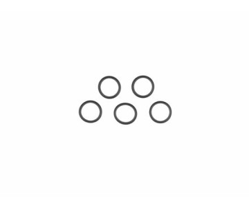 ULTIMATE Piston head O-ring, hollow, 5 pcs.