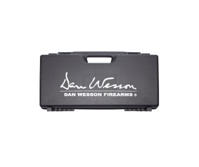 STRIKE Plasticbox, black, Dan Wesson