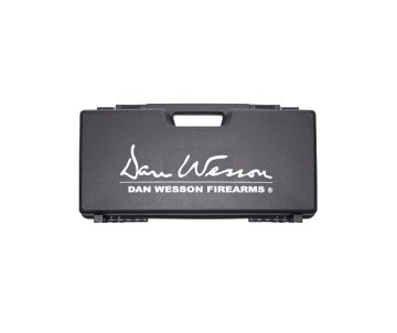 STRIKE Plasticbox, black, Dan Wesson