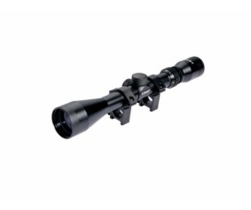 STRIKE Scope, 3-9 X 40 + mount rings