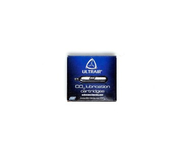 ASG Ultrair 12g CO2 cylinders (5 pcs)