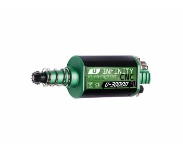ULTIMATE Motor, INFINITY CNC U-30000, medium axle