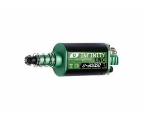 ULTIMATE Motor, INFINITY CNC U-30000, long axle