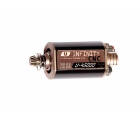 ULTIMATE Motor, INFINITY CNC U-45000, short axle