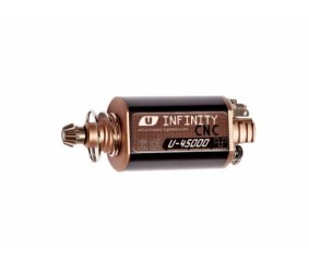 ULTIMATE Motor, INFINITY CNC U-45000, medium axle