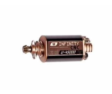 ULTIMATE Motor, INFINITY CNC U-45000, medium axle