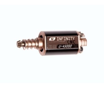 ULTIMATE Motor, INFINITY CNC U-45000, long axle