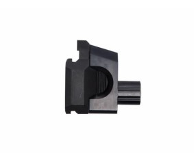 EVO Stock adaptor, CNC, Scorpion EVO 3 - A1