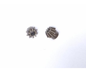 ULTIMATE Pinion gear, CNC, Hardened, 2 pcs.