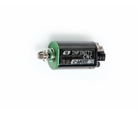 ULTIMATE Motor, INFINITY, CNC U-18000, short axle