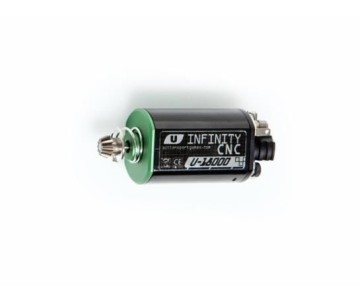 ULTIMATE Motor, INFINITY, CNC U-18000, short axle