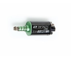 ULTIMATE Motor, INFINITY, CNC U-18000, long axle