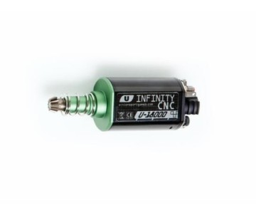 ULTIMATE Motor, INFINITY, CNC U-18000, long axle