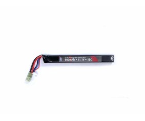 STRIKE Battery, 11,1V 900 mAh, LI-PO, single stick