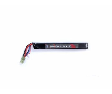 STRIKE Battery, 11,1V 900 mAh, LI-PO, single stick