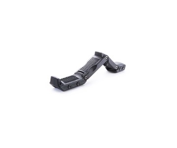 HERA HFGA Multi- Position Front Grip, black