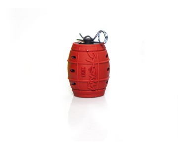ASG 360 Storm Hand Grenade - Red