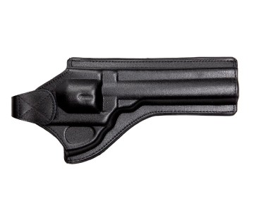 STRIKE Belt holster, Leather,DW715 Revolve, 6