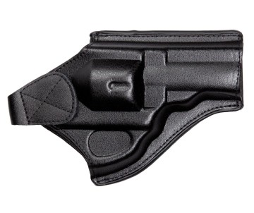 STRIKE Belt holster, Leather, DW715 Rev, 2.5