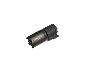 ASG Barrel Extension Tubes, B&T Rotex-V Blast Deflector, GY, 95mm